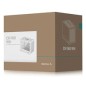 DeepCool CH160 WH Tower Mini ITX Hvid